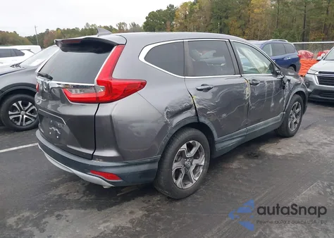 2017 Honda Cr-V Ex from USA, damaged, VIN 7FARW1H52HE016035